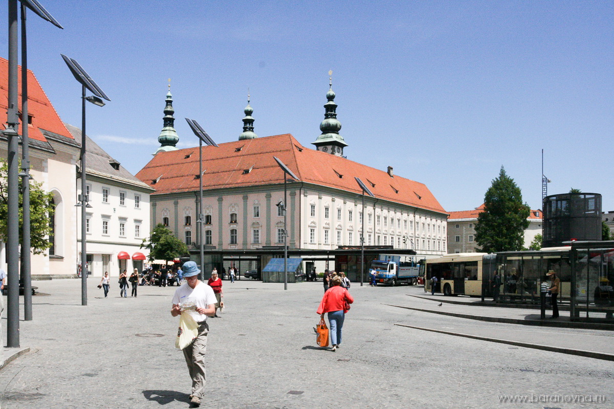 Klagenfurt